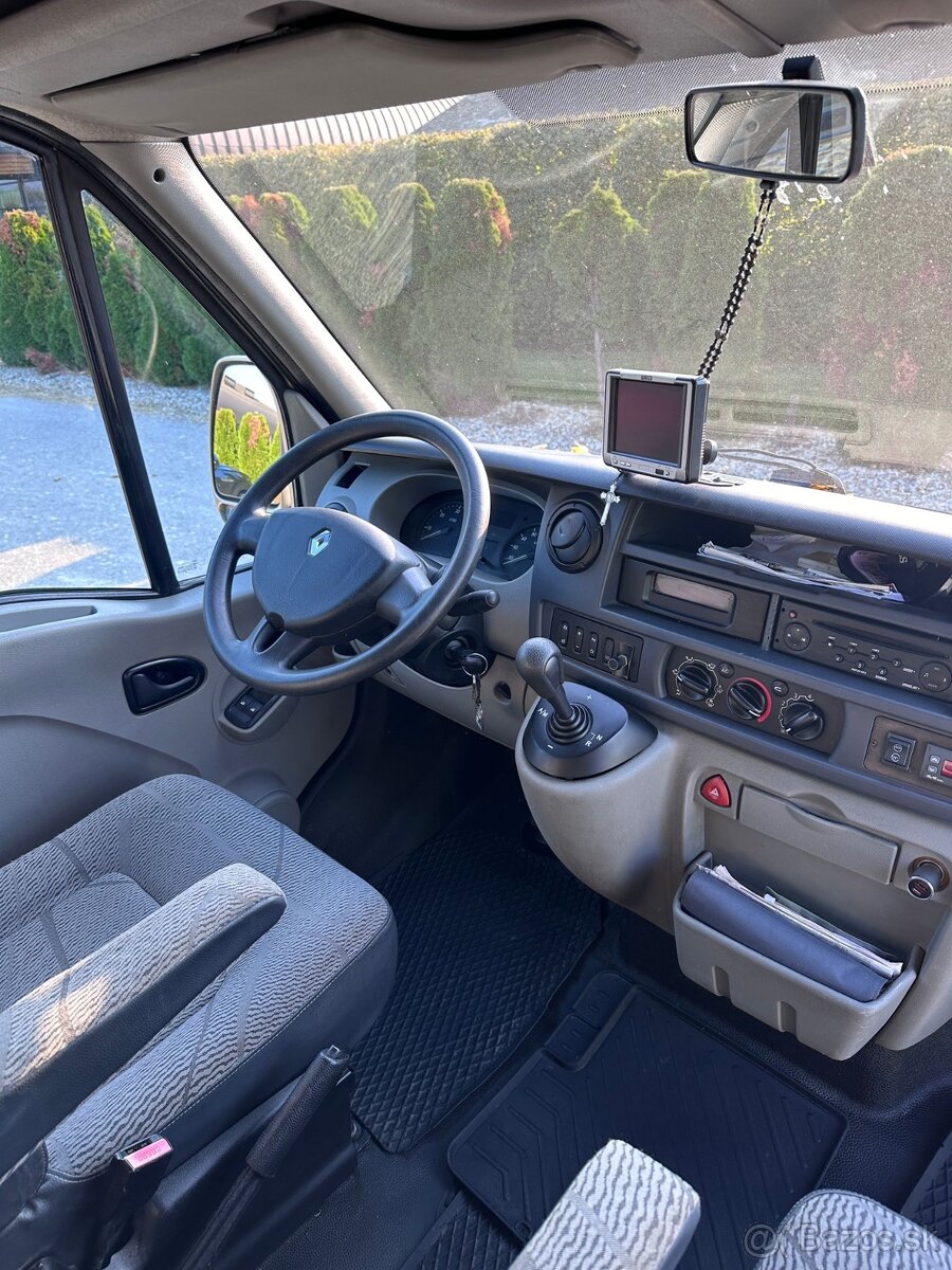 Predám Renault Master prepravník na kone - 3