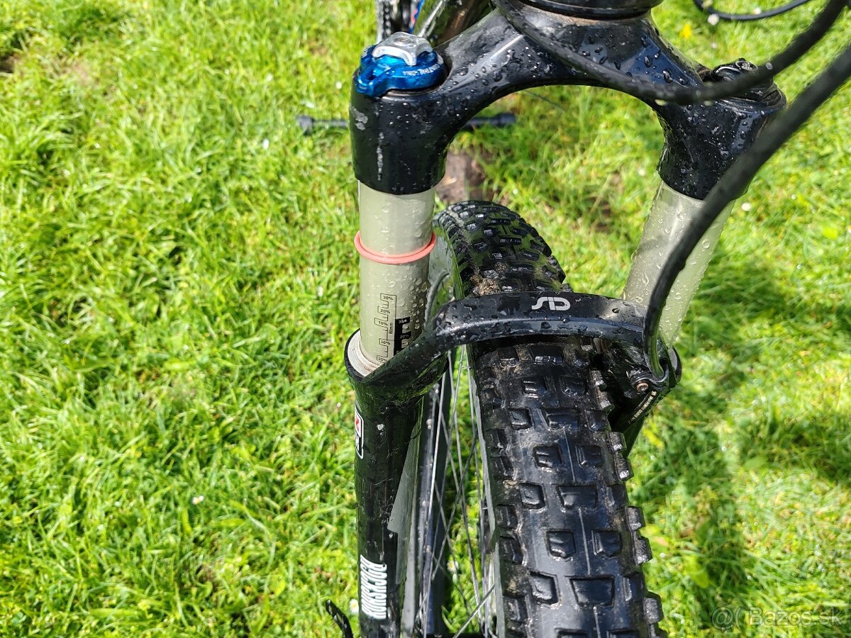 Merida big nineti 99 Xt - 3