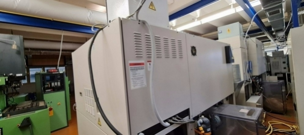 HITACHI 254 Y/FF3 drátová řezačka z roku 2003 - 3