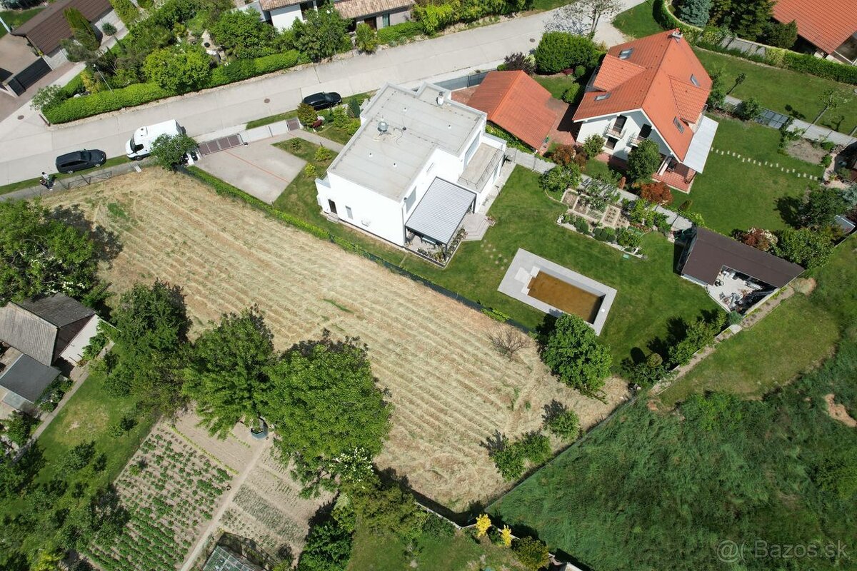 Stavebný pozemok, Dunajská Lužná - 3