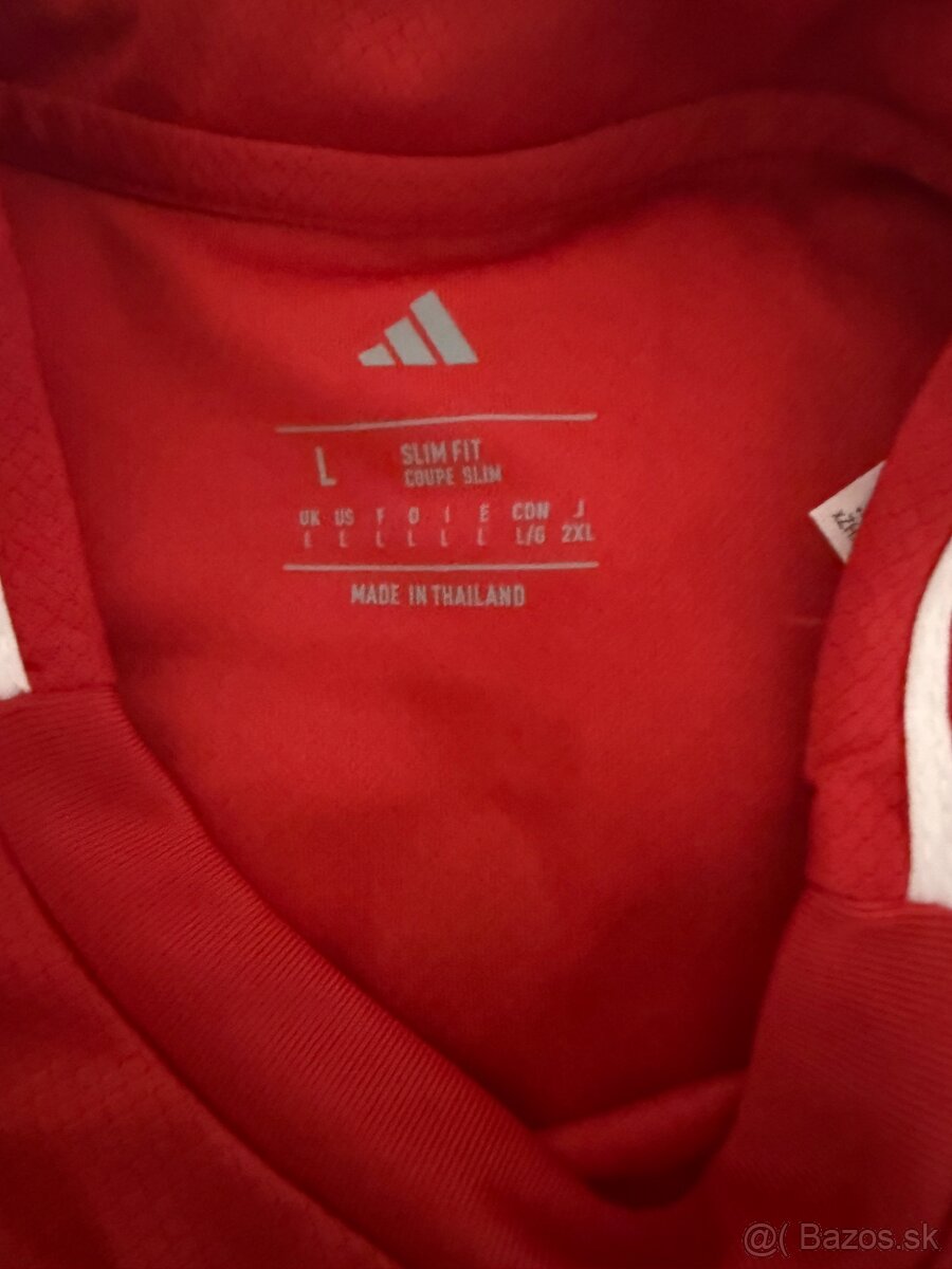 Dres Liverpool 25/26 Salah - 3