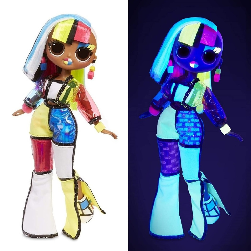 Bábika LOL OMG Svietiaca - 3