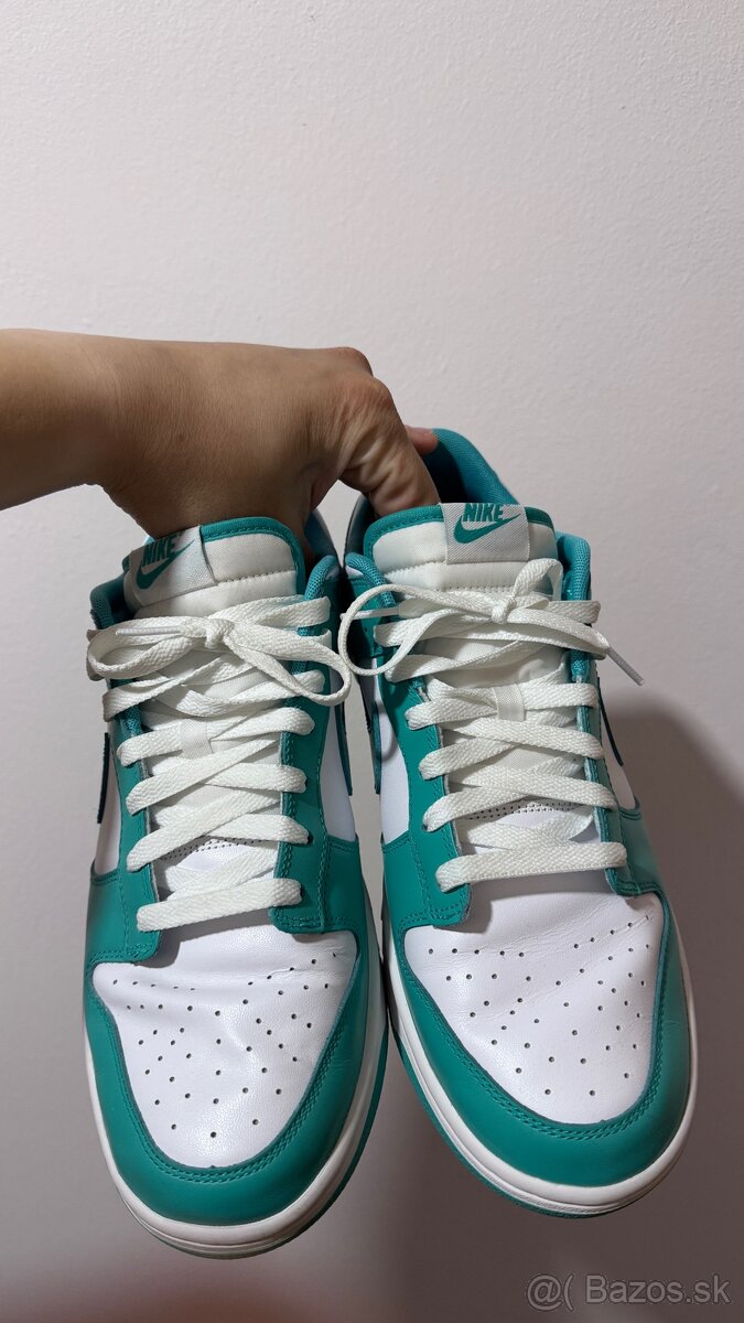 Nike Dunk Low “Clear Jade” - 3