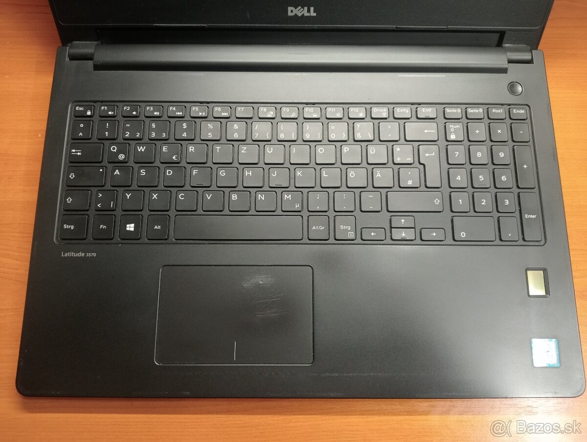predám DELL LATITUDE 3570 , WINDOWS 10 - 3