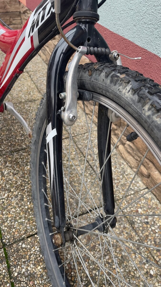 🚲 Na predaj: Horský bicykel MTX 225 - 3