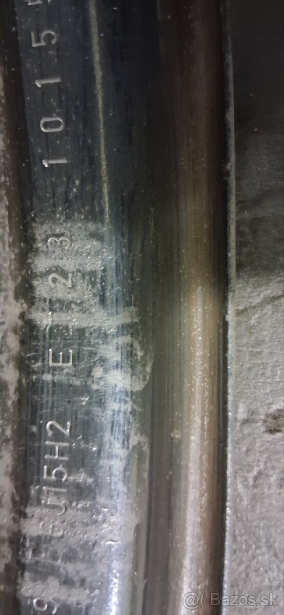 Plechové disky Peugeot 207 - 3