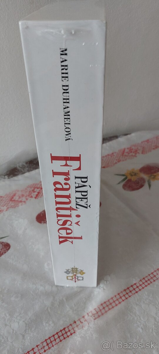 Pápež František, uplne nova kniha - 3