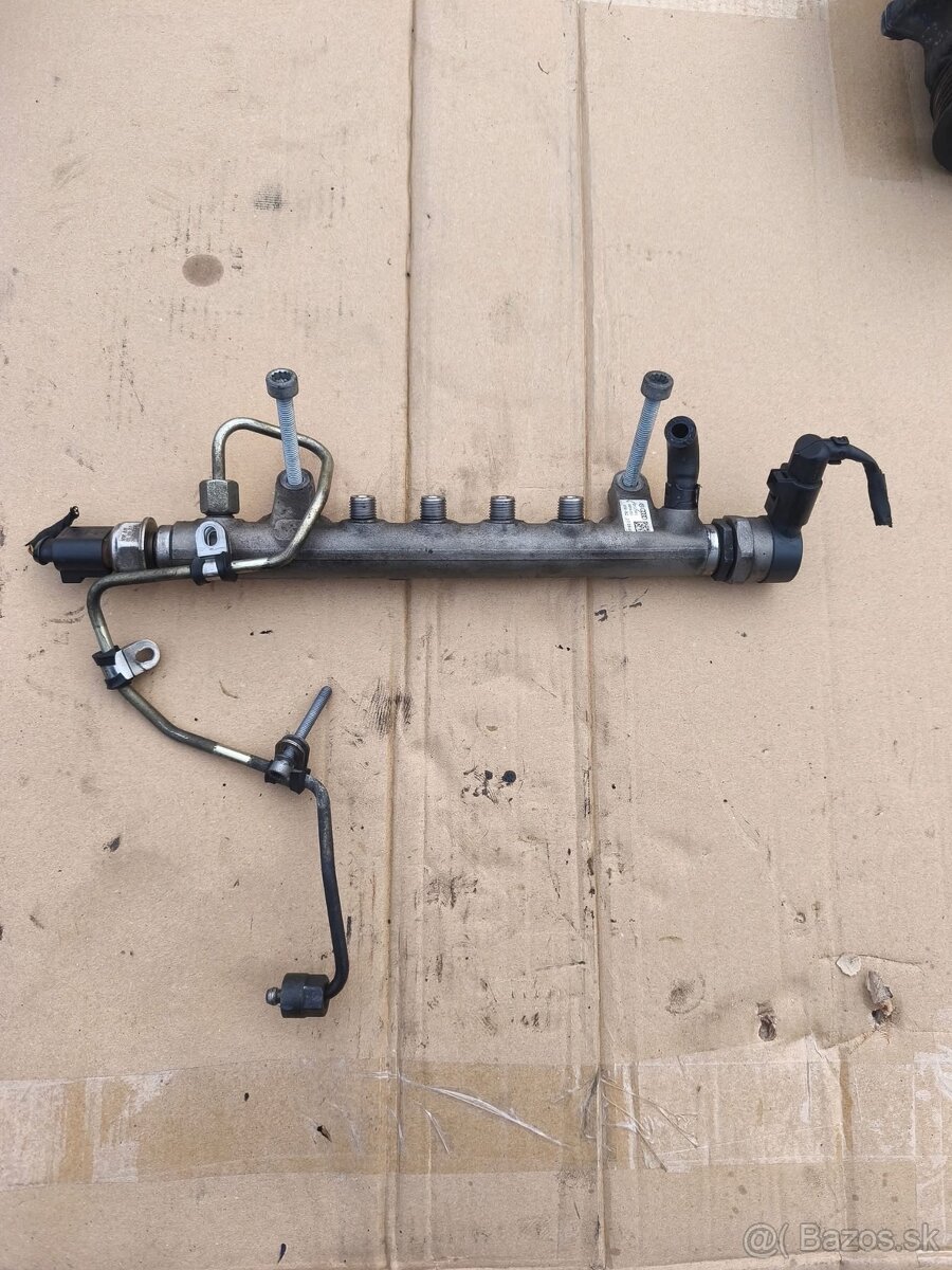 Palivová sústava common real 2.0tdi - 3
