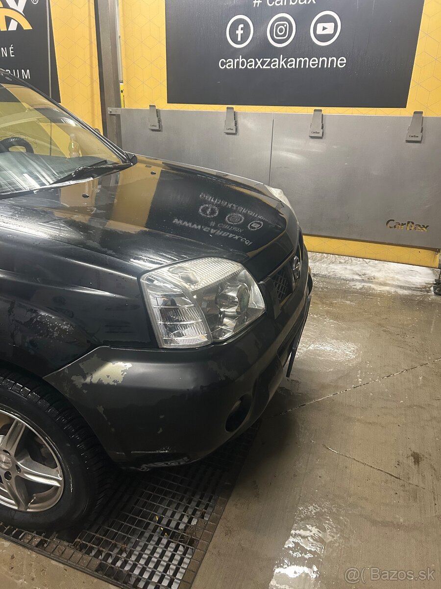 Nissan X-trail T30 - 3