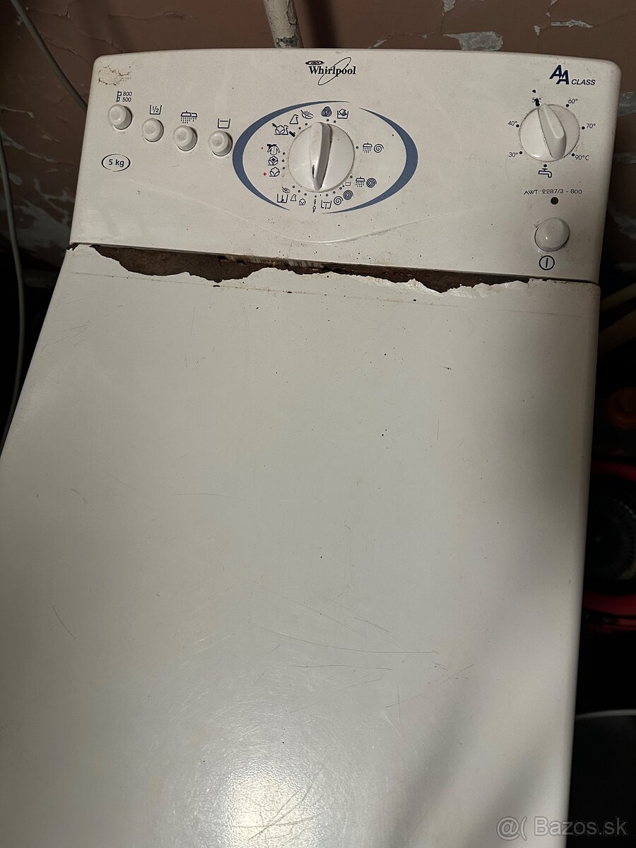 Práčka whirlpool - 3