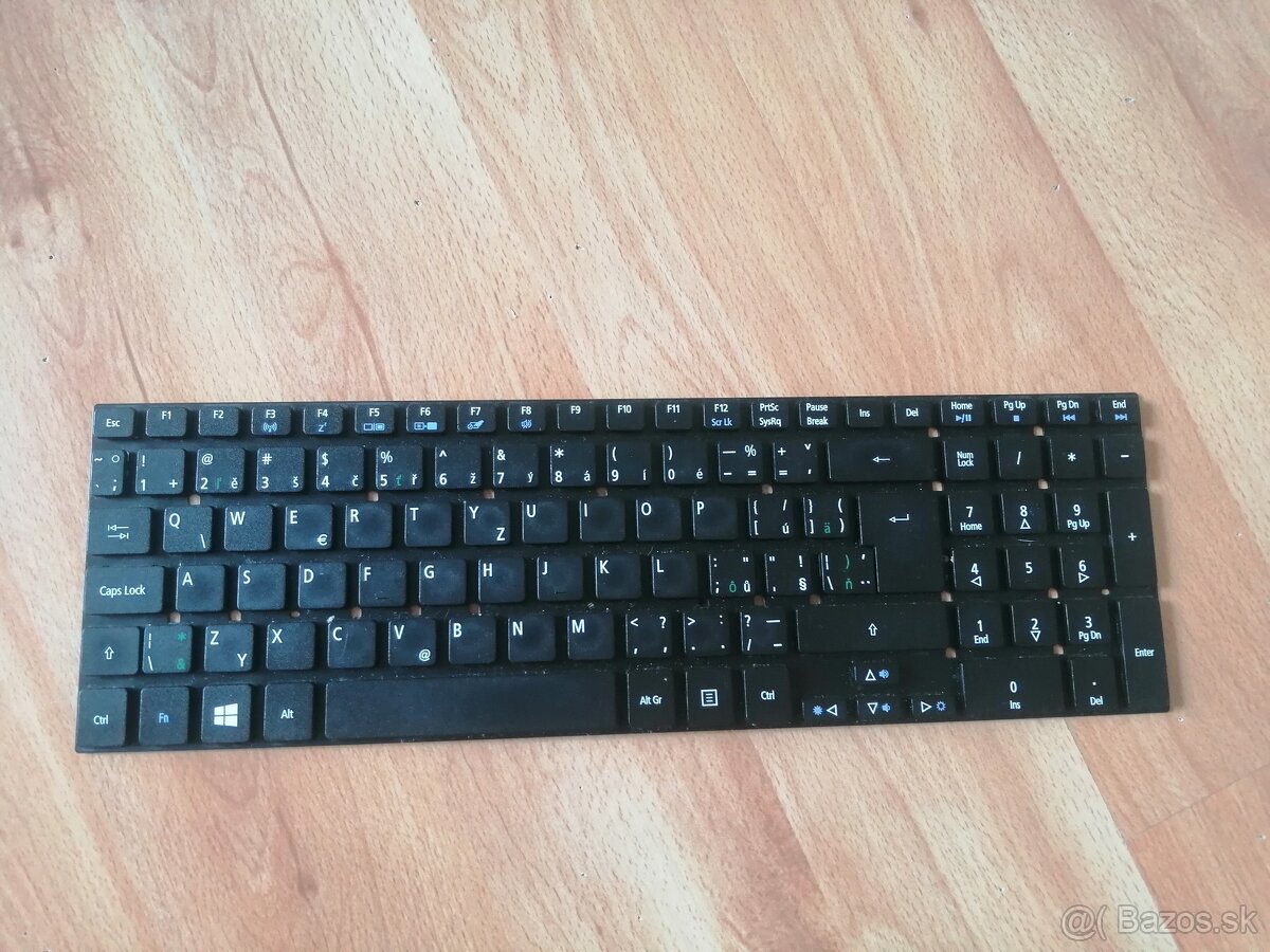 HP Pavilion DV6 2020ec - na diely - 3