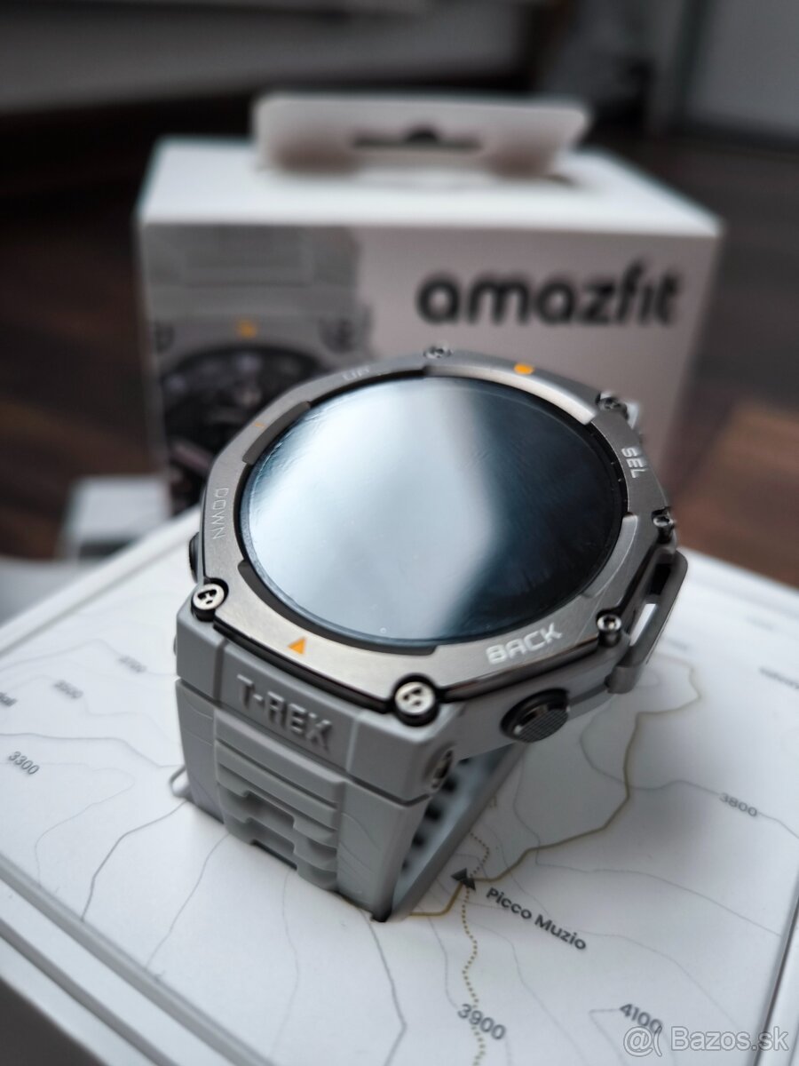 Amazfit T-Rex 3 HAZE GRAY - 3