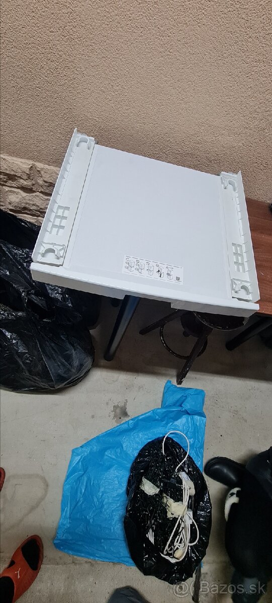 Drziak na pracku - 3