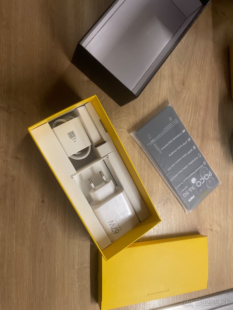 Xiaomi POCO X6 5G 12GB/256GB - 3