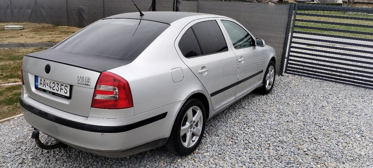 Škoda octavia 2 - 3