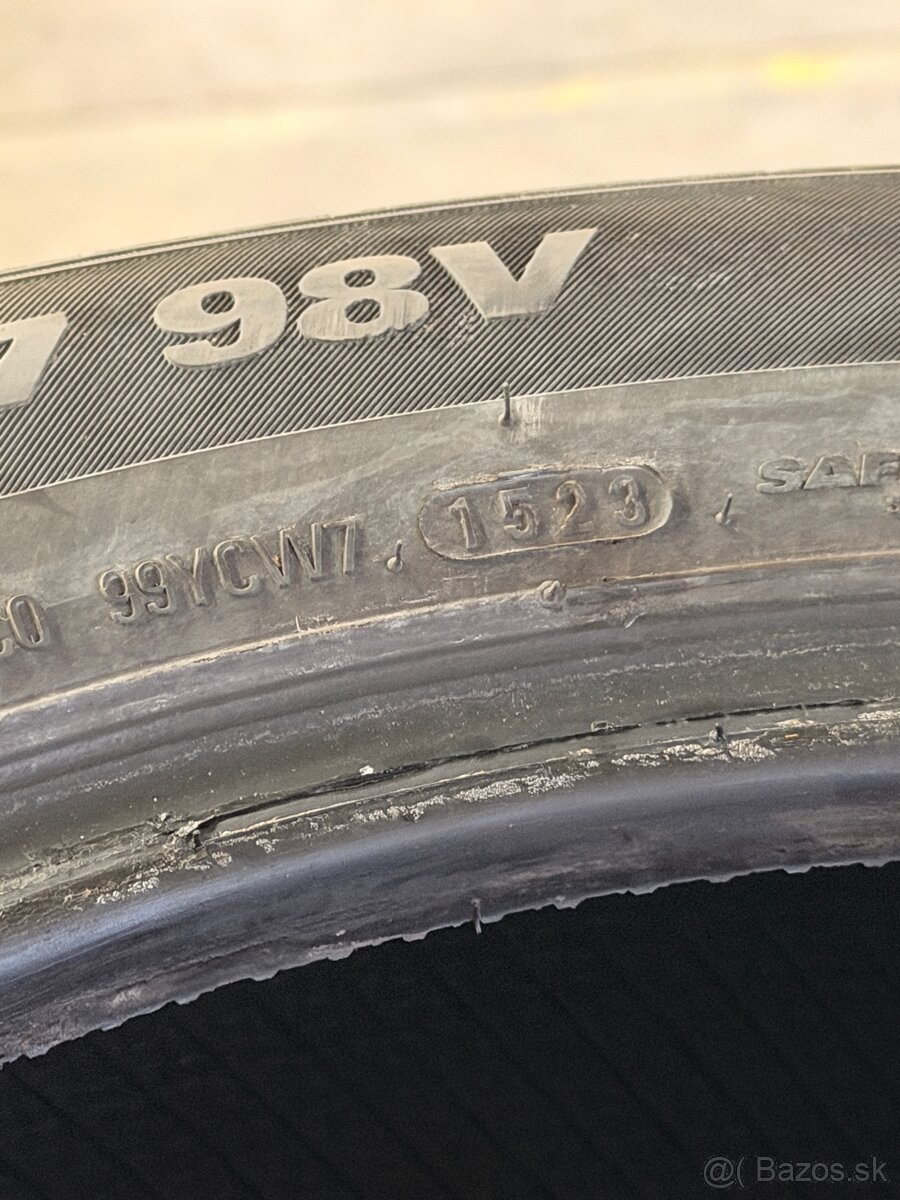 Kumho zimné pneumatiky - 3