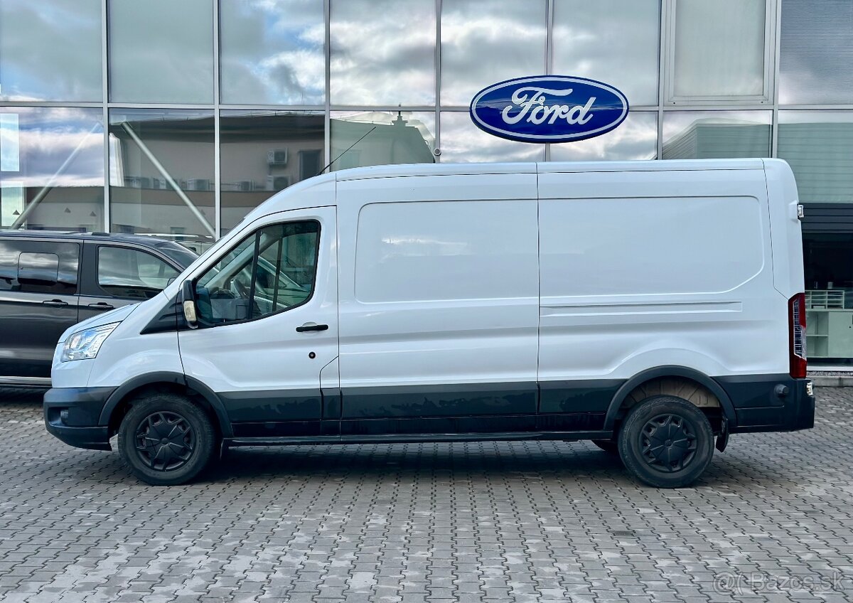 Ford Transit 2.0 TDCi 130k M6 - FWD (96kW) VAN L3H2 - 3