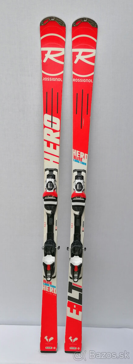Zjazdove lyze Rossignol HERO ELITE LONG TURN 174cm - 3