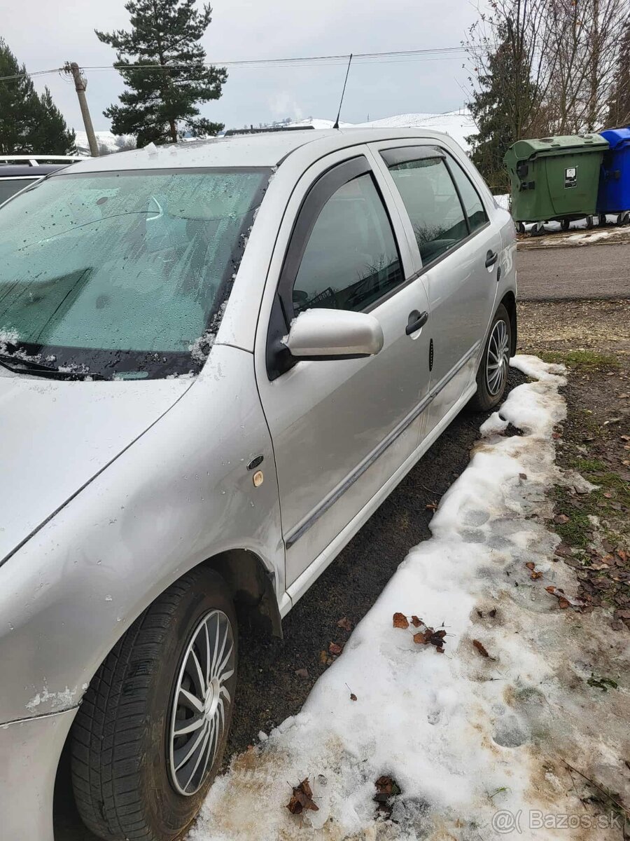 Fabia 1.4 Mpi 50kw - 3