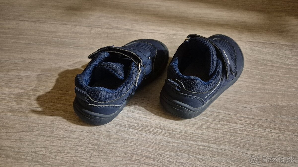 DETSKÉ TOPÁNKY PROTETIKA veľ. 21 - 3