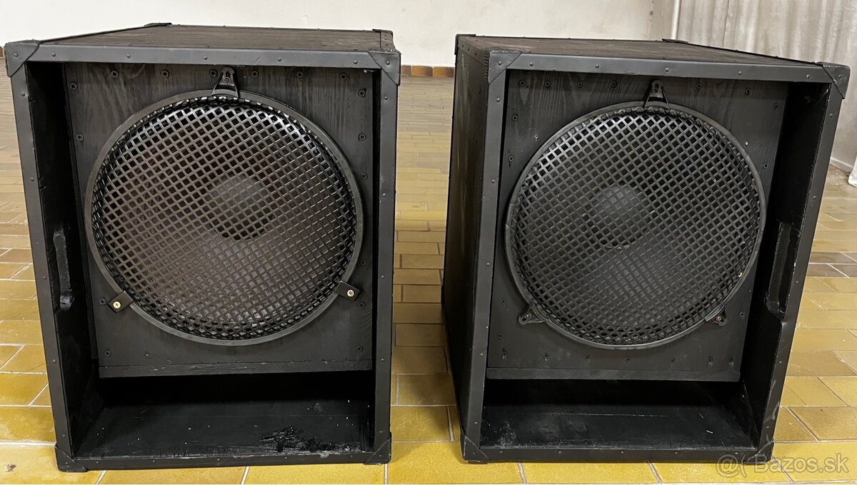 Subwoofer 15” - 3