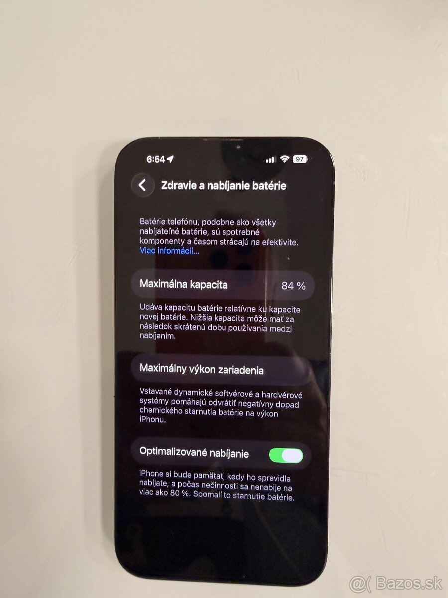 Predám iPhone 14 PRO MAX - 3