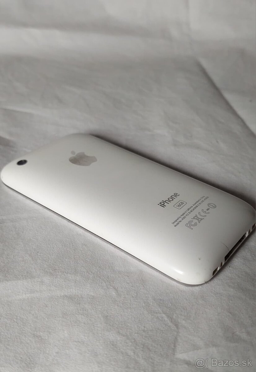 iPhone 3GS 16GB A1303 - 3