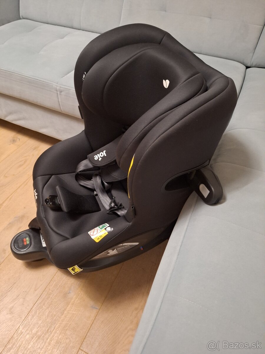 Autosedačka Joie i-Spin 360 - 3