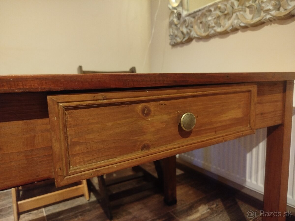 Starožitný stôl - 3