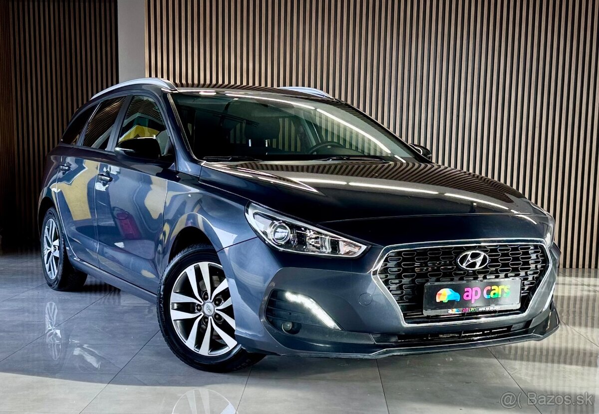 Hyundai i30 Combi 1.6 CRDI 2020/117 tisíc km - 3