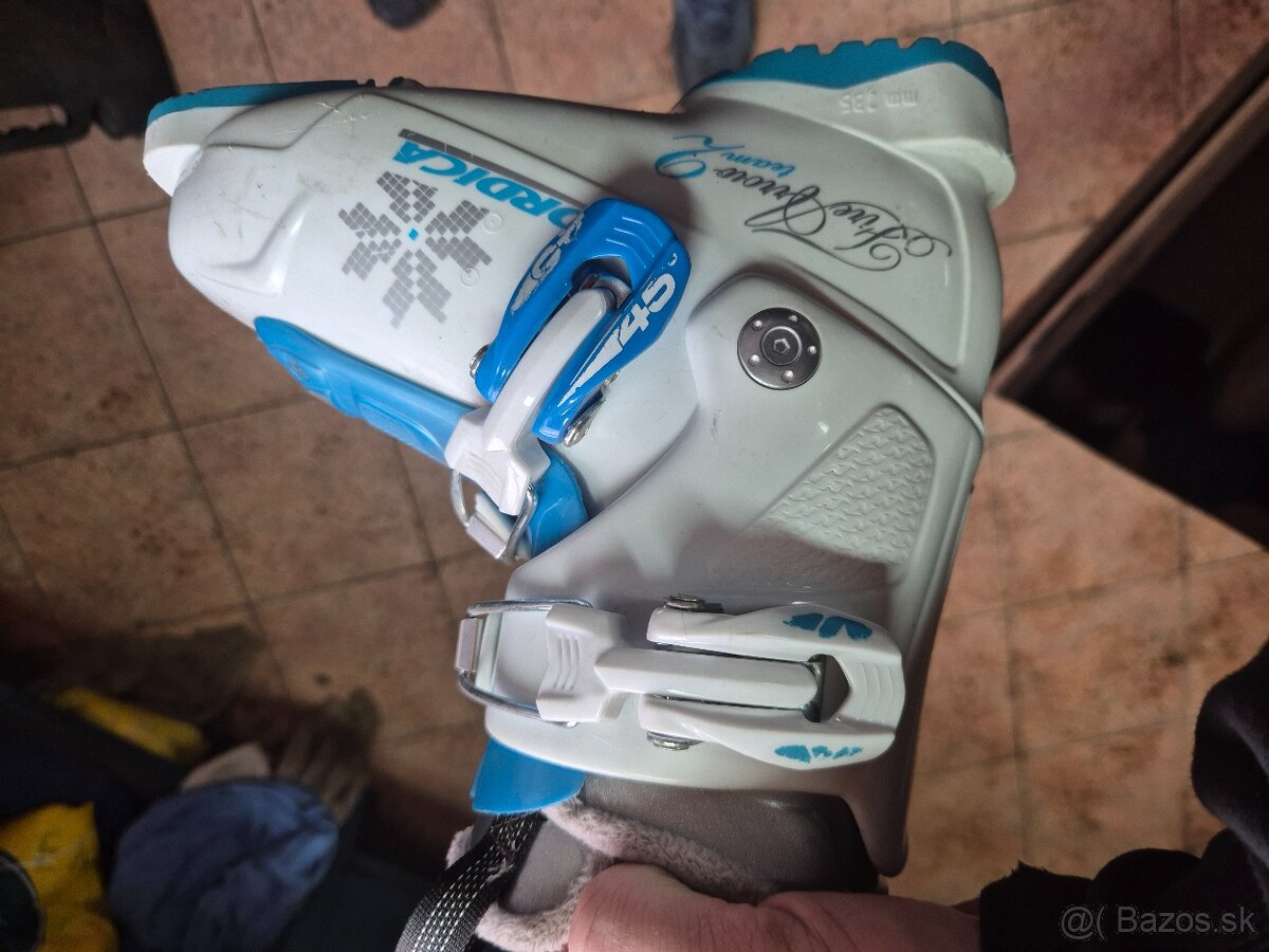 Detské lyžiarky - 3