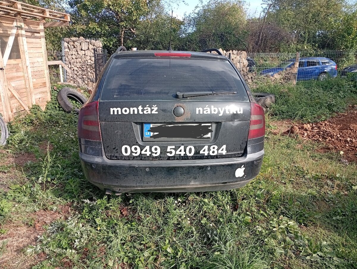 Škoda Octavia combi - 3