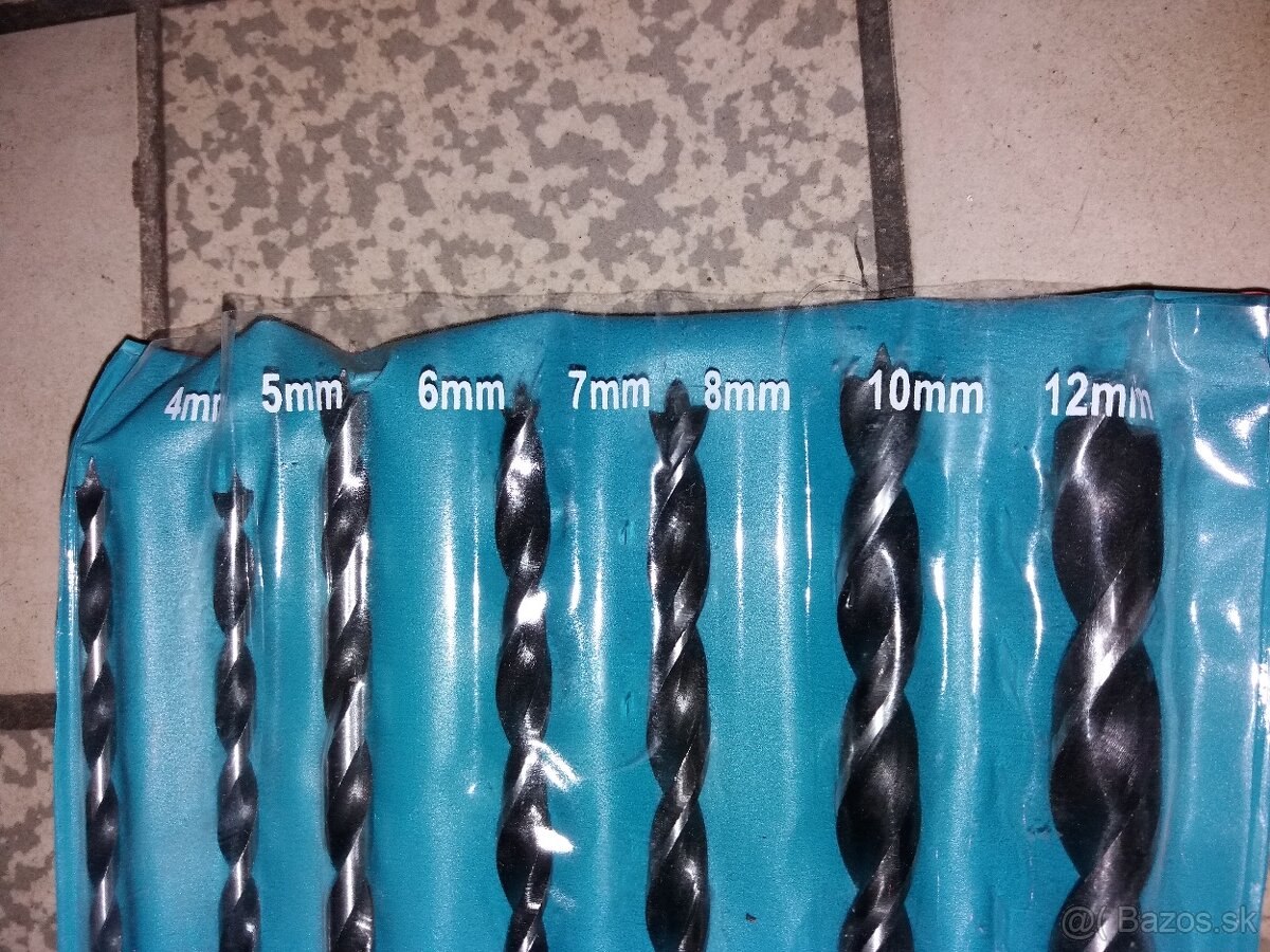 Hadovité vrtáky-spirálové - 3