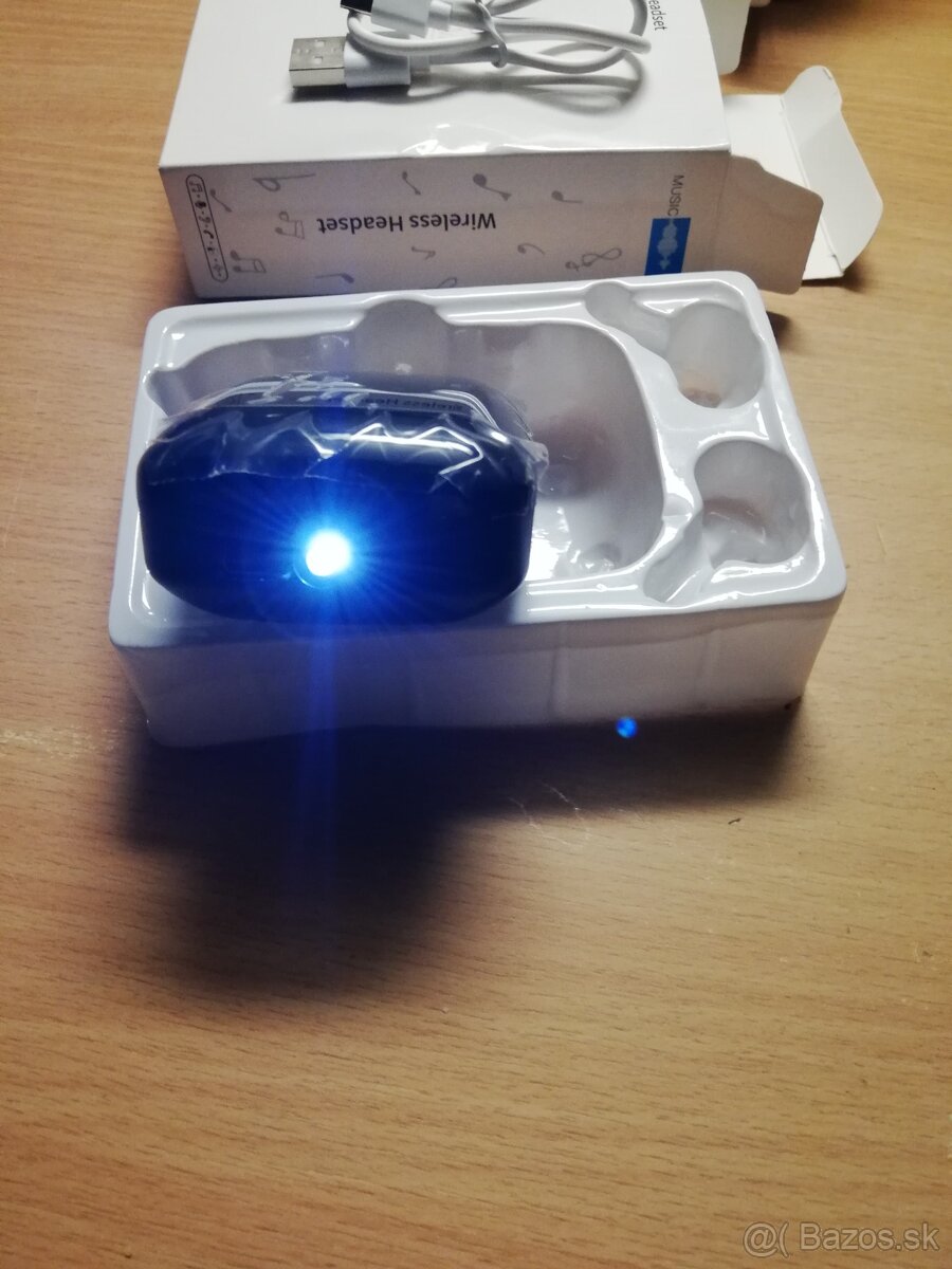 Bezdrôtové slúchadlá - 3