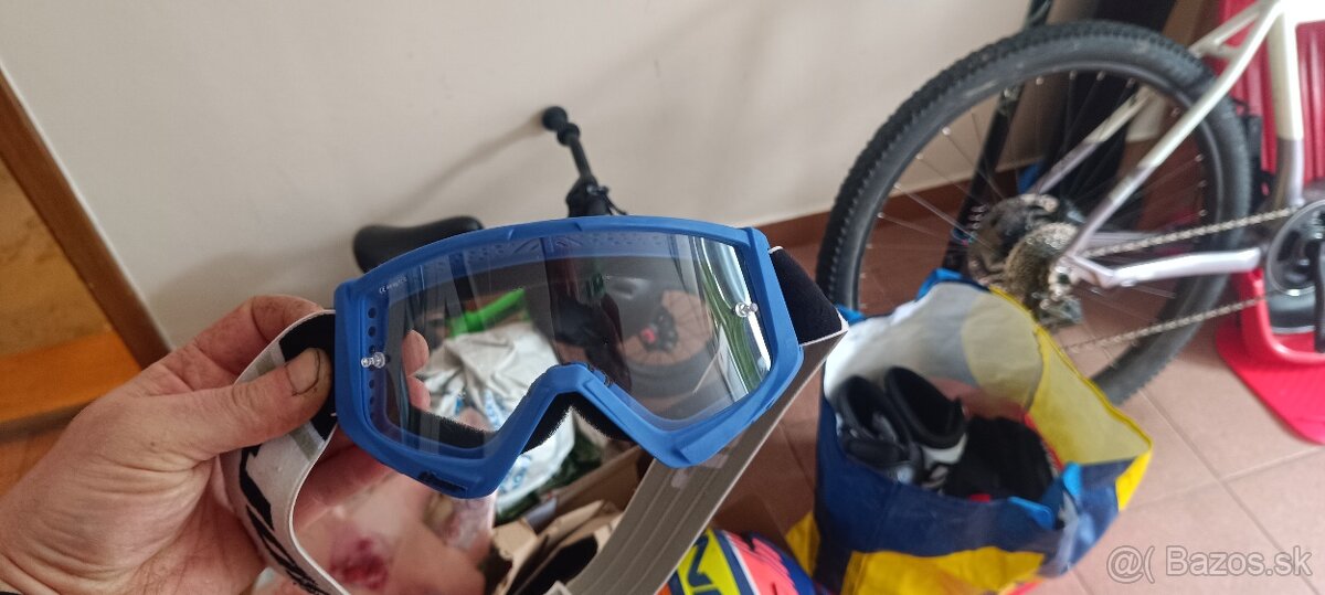 Predám detský Motocross set - 3