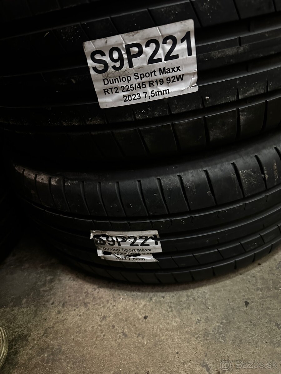 225/45 R19 96W / 92W - 3