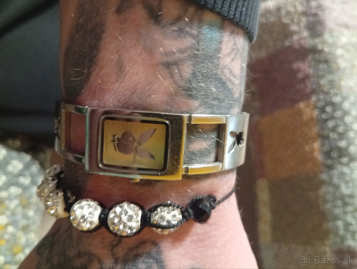 Playboy dámske Quartz hodinky Japonské - 3