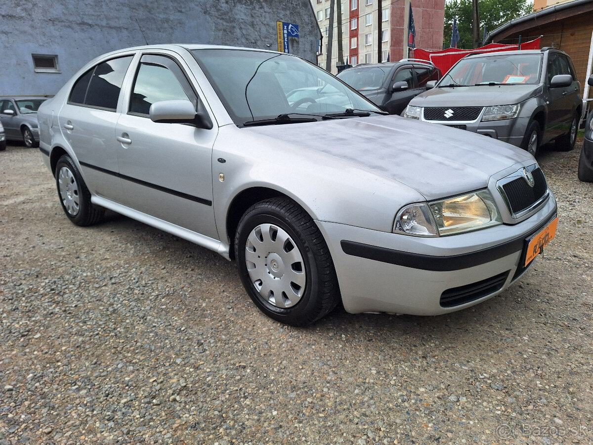 Škoda Octavia 1.9 TDI 66 KW Ambiente - 3
