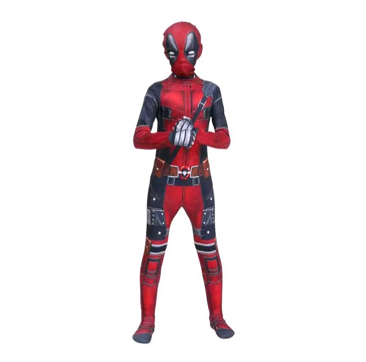 Detský kostým Deadpool - 3