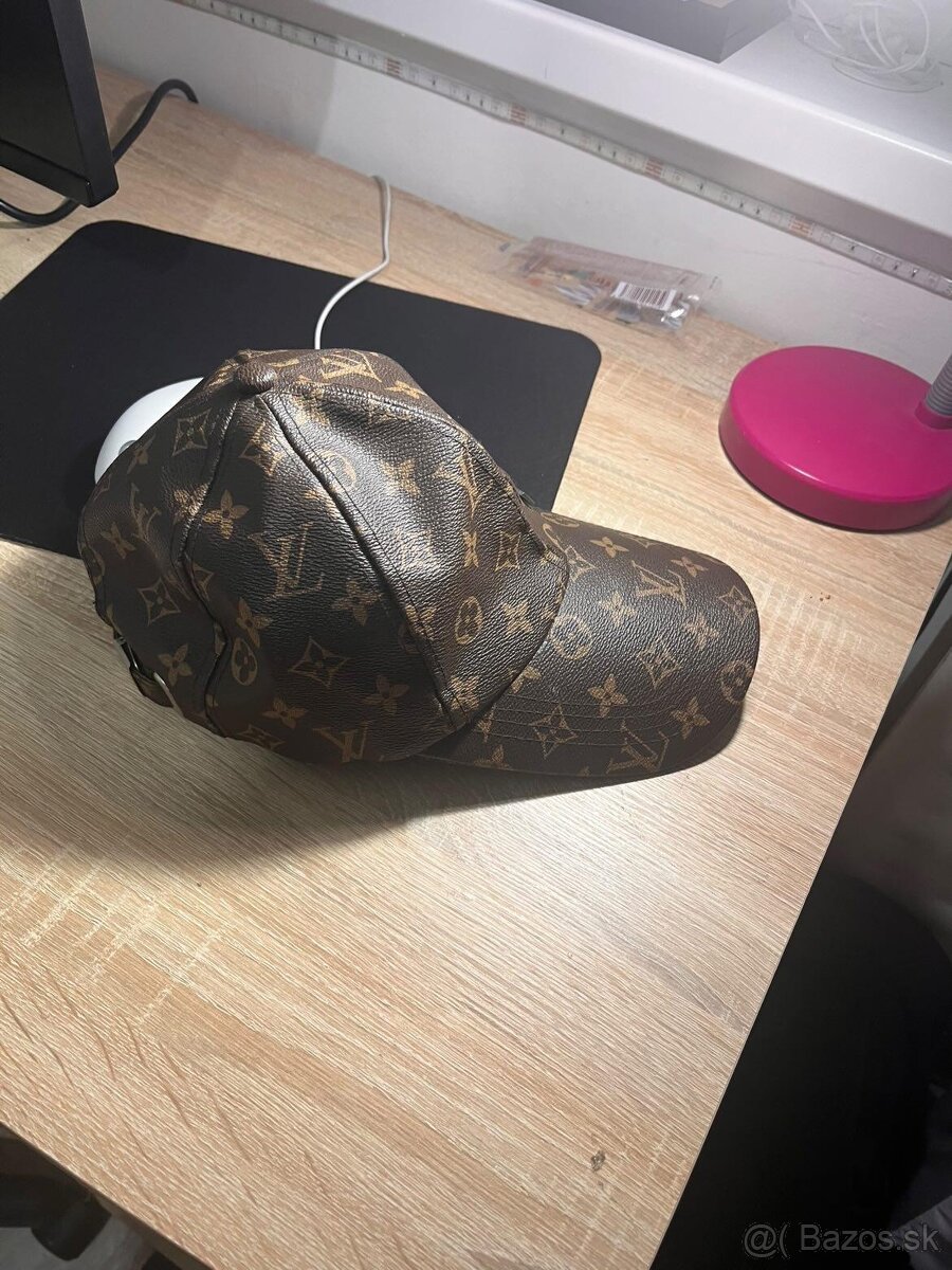 Predám šiltovku Louis vuitton - 3