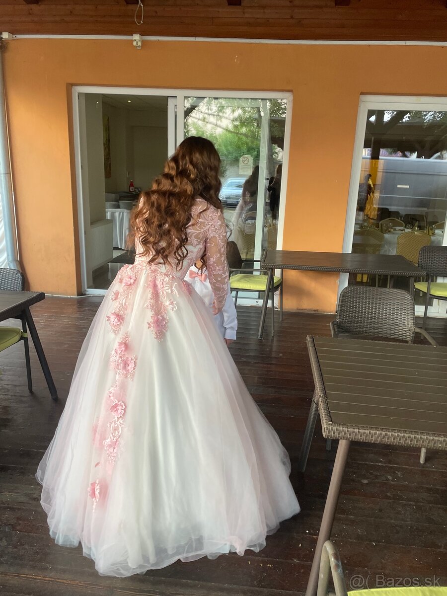 Spoločenské šaty - 3