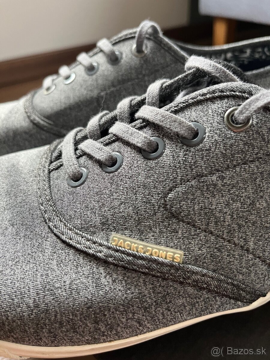 Pánske tenisky Jack & Jones - 3