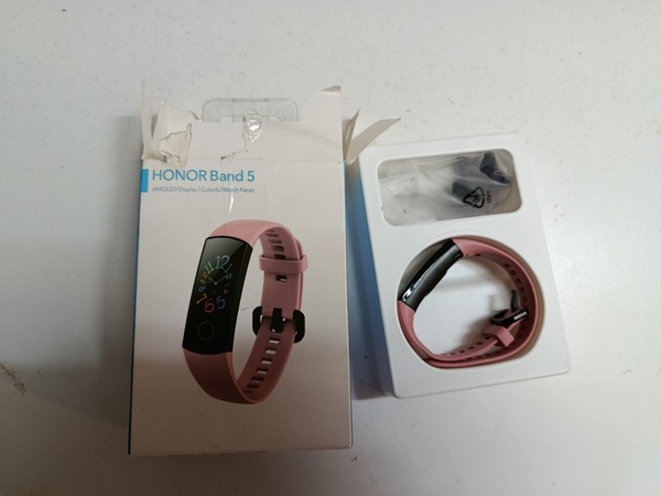 smart hodinky honor band 5 20€ - 3