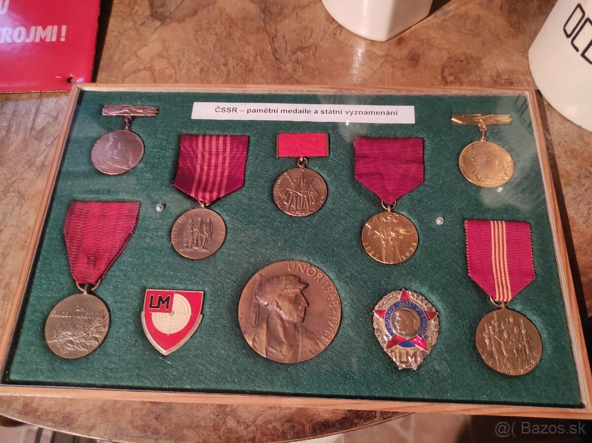 starozitne zberatelske predmety - 3