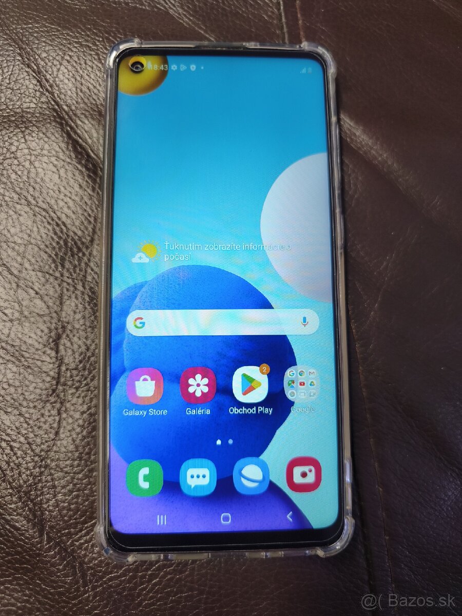 Samsung Galaxy A21S - 3
