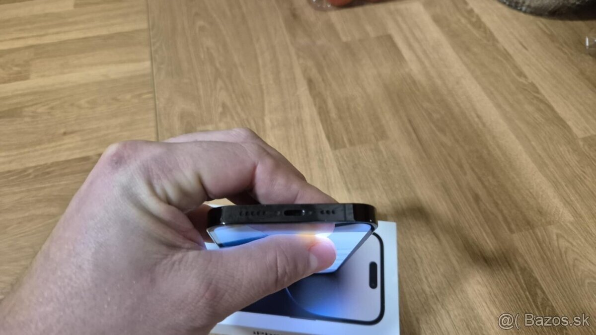 predám Apple Iphone 14 PRO 256gb, space black - 3