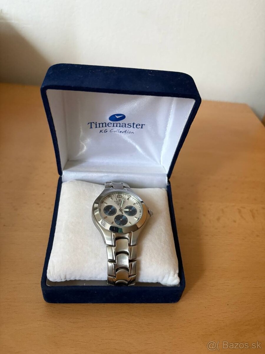 Timemaster – KG Collection, model S0866/GP29. - 3