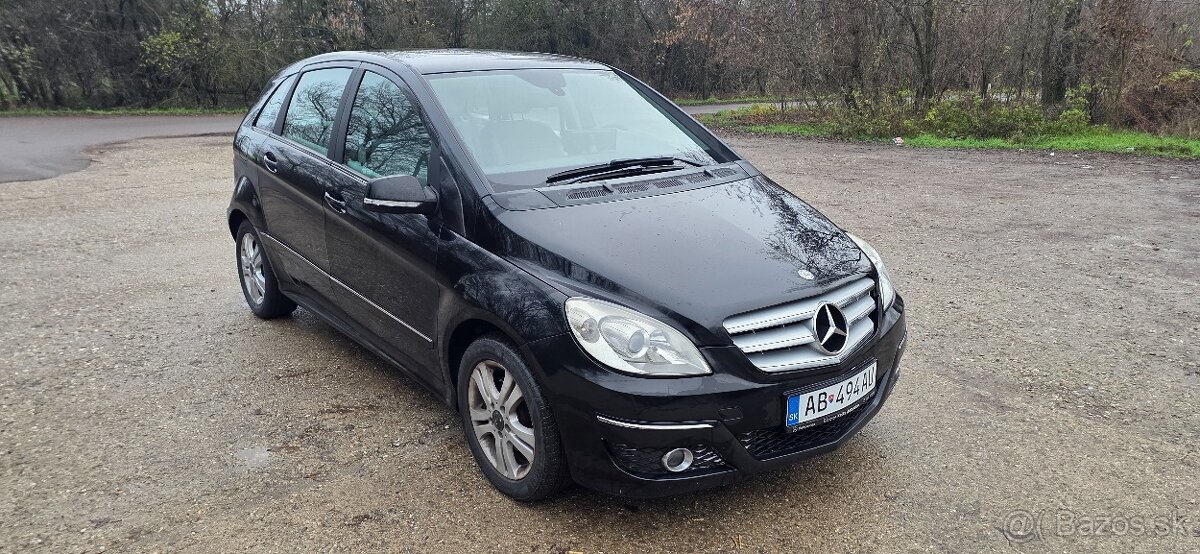 Mercedes-Benz B180 CDI - 3