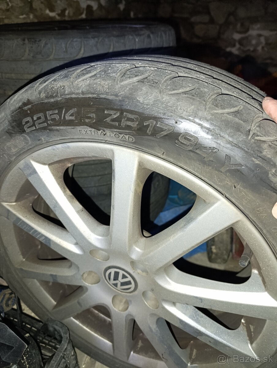 Predám elektróny Passat B6 - 3