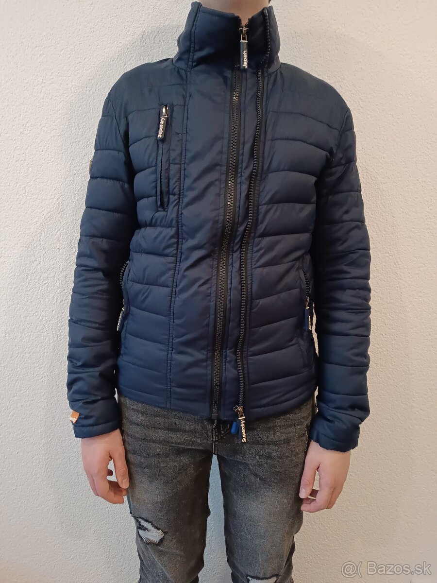 Zimné vetrovky + softshellové bundy - 3